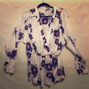 Free people top